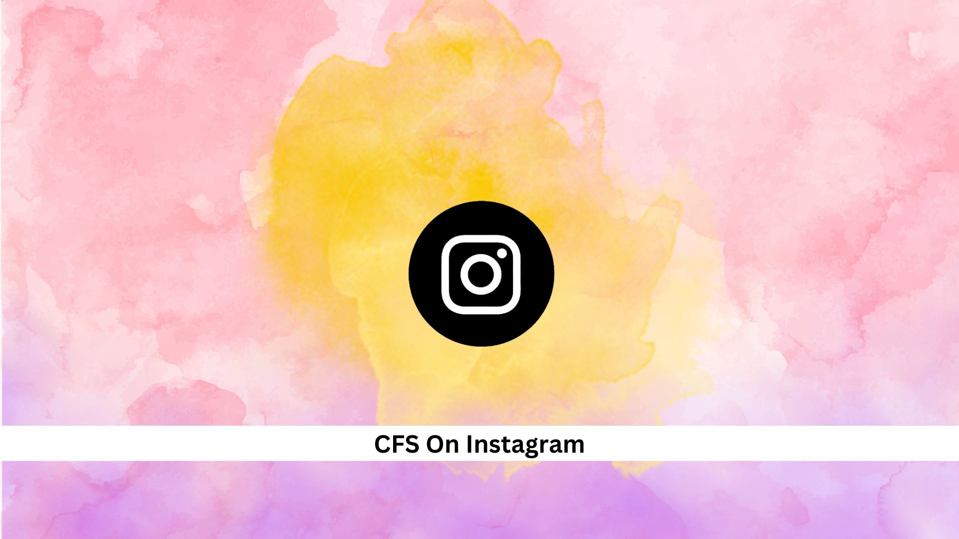 CFS-On-Instagram