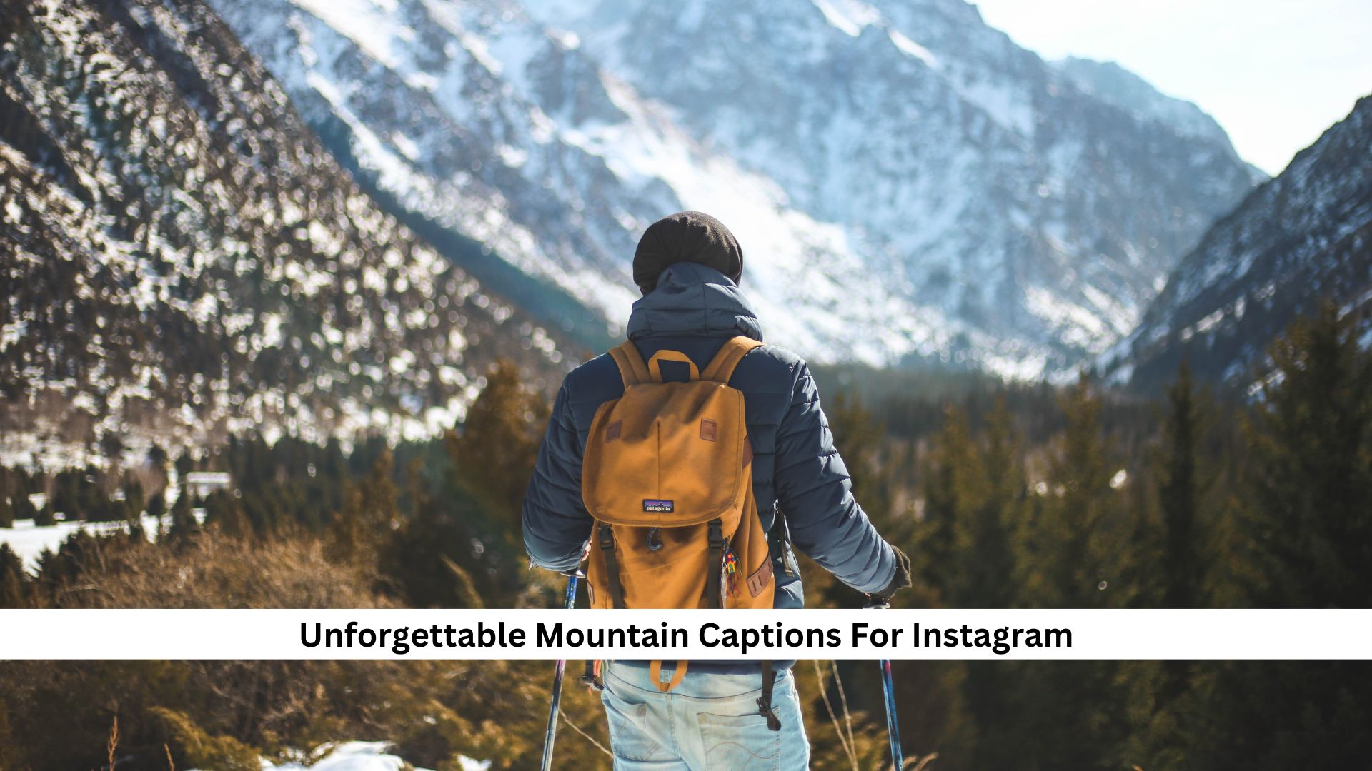 Mountain-Captions-For-Instagram