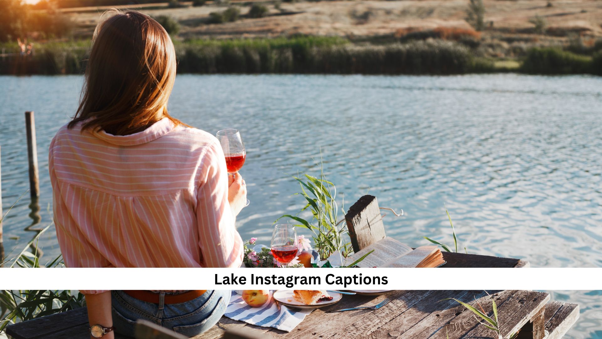 Lake-Instagram-Captions